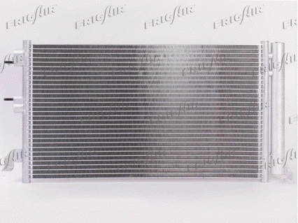 Condenser, air conditioning (0804.2092)