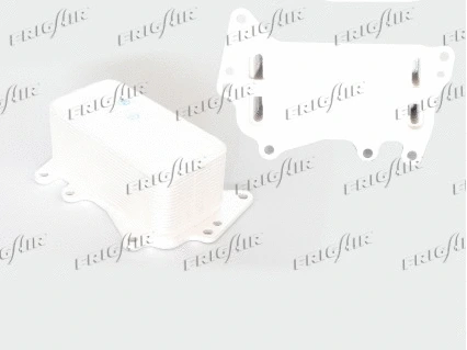 Oil Cooler, automatic transmission (0702.4018)