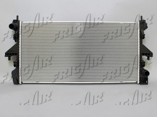 Radiator, engine cooling (0203.3002)