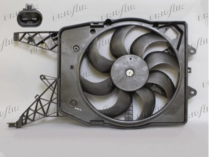 Fan, engine cooling