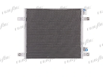 Condenser, air conditioning (0838.3001)