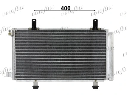 Condenser, air conditioning (0804.2075)