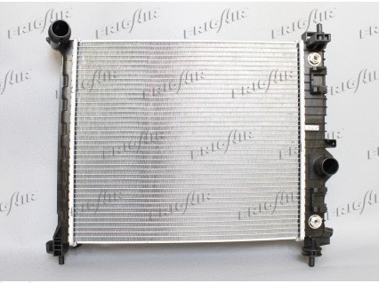 Radiator, engine cooling (0107.3146)