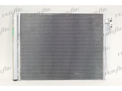 Condenser, air conditioning (0802.2035)