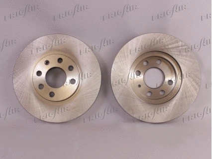 Brake Disc (DC07.110)
