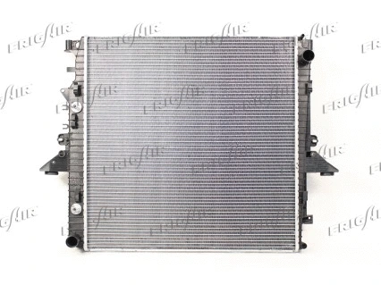 Radiator, engine cooling (0101.3051)