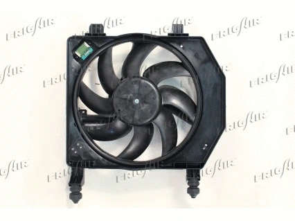 Fan, engine cooling