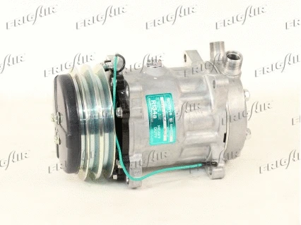 Compressor, air conditioning (920.20291)