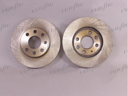 Brake Disc (DC07.109)