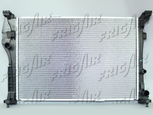 Radiator, engine cooling (0106.3126)