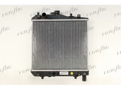 Radiator, engine cooling (0133.3002)