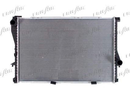 Radiator, engine cooling (0102.3083)