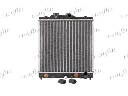 Radiator, engine cooling (0119.3006)