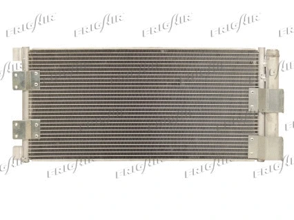 Condenser, air conditioning (0801.2013)