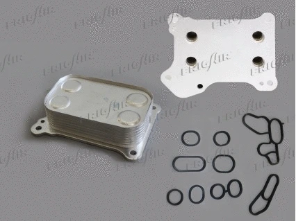 Oil Cooler, engine oil (0704.4003)