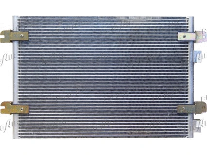 Condenser, air conditioning (0809.3031)