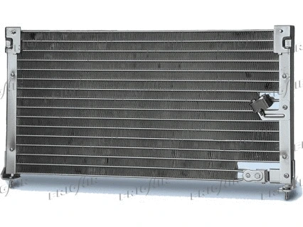 Condenser, air conditioning (0801.2003)