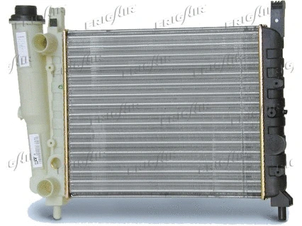 Radiator, engine cooling (0104.3015)