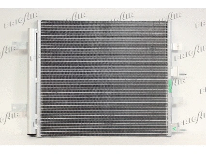 Condenser, air conditioning (0829.2010)