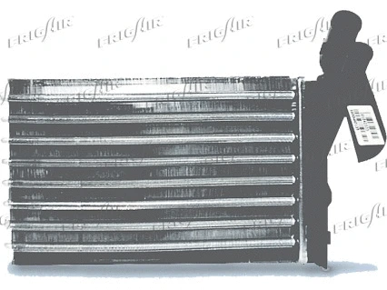 Heat Exchanger, interior heating (0609.3002)