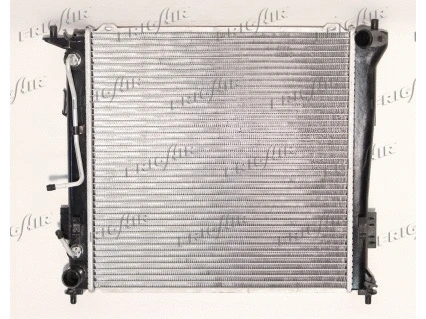 Radiator, engine cooling (0128.3117)