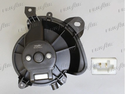 Interior Blower