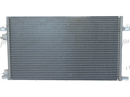Condenser, air conditioning (0809.3020)