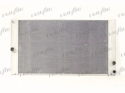 Radiator, engine cooling (0111.3008)