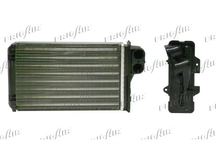 Heat Exchanger, interior heating (0603.3012)