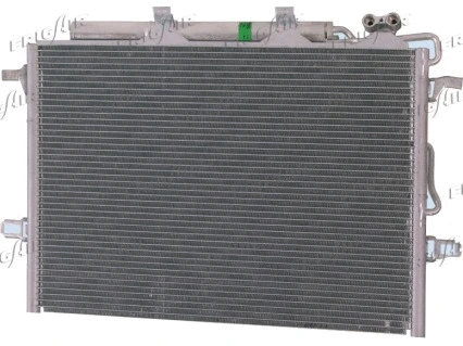 Condenser, air conditioning (0806.2076)