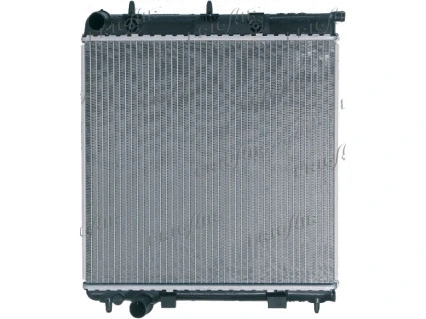 Radiator, engine cooling (0103.3052)