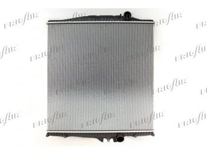 Radiator, engine cooling (0211.2052)