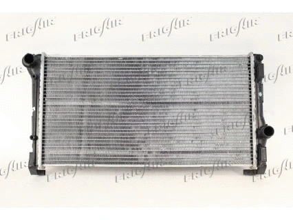 Radiator, engine cooling (0104.3113)