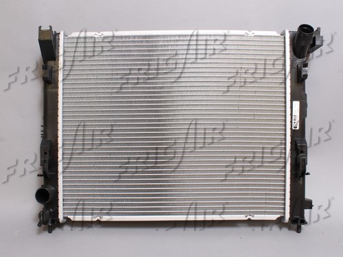 Radiator, engine cooling (0109.3140)