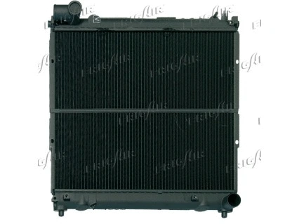 Radiator, engine cooling (0114.2013)
