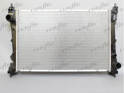 Radiator, engine cooling (0104.3185)