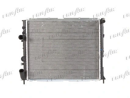 Radiator, engine cooling (0109.3077)