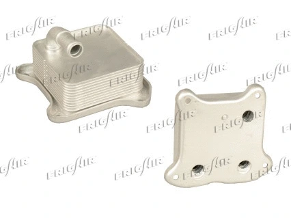 Oil Cooler, engine oil (0710.4021)