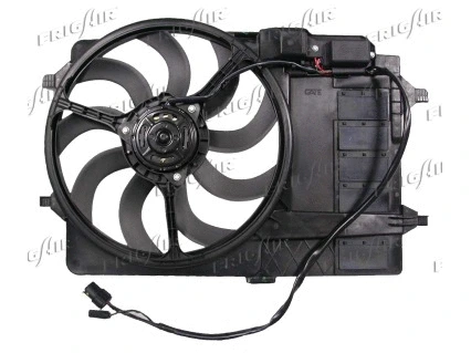 Fan, engine cooling (0502.2011)
