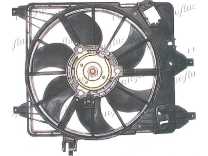 Fan, engine cooling (0509.0603)