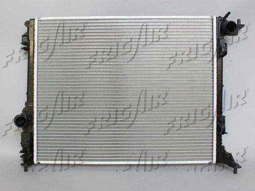 Radiator, engine cooling (0109.3134)