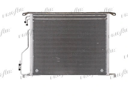 Condenser, air conditioning (0806.2077)