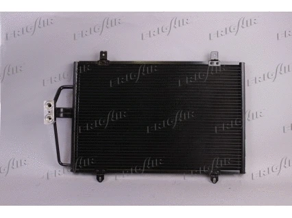 Condenser, air conditioning (0809.3015)