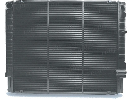 Radiator, engine cooling (0111.1070)