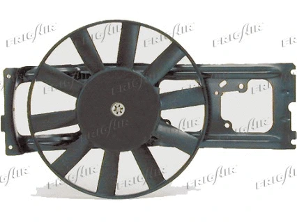 Fan, engine cooling (0509.1693)