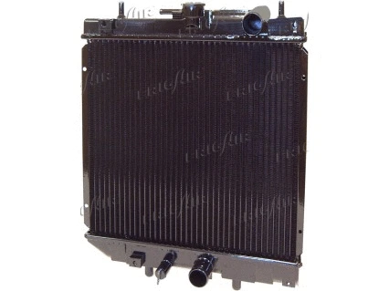 Radiator, engine cooling (0115.2107)