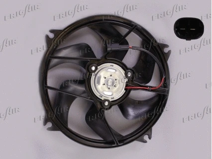 Fan, engine cooling