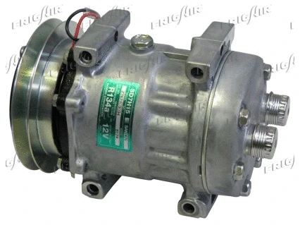 Compressor, air conditioning (920.20214)