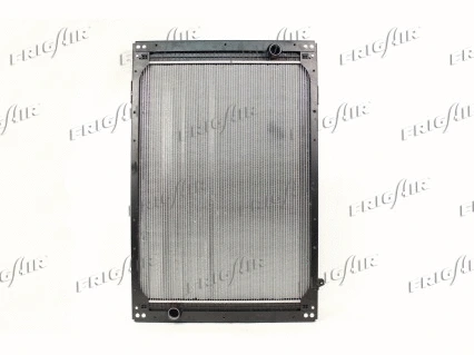 Radiator, engine cooling (0237.3504)