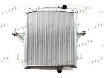 Radiator, engine cooling (0211.2013)